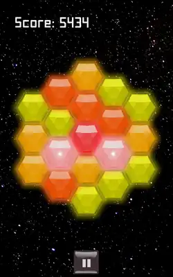 Play Gemagons: Gems  Hexagons