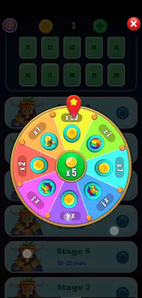 Play Gem Blast - Jewel Hunter as an online game Gem Blast - Jewel Hunter with UptoPlay