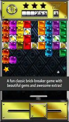 Play Gem Breakout