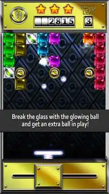 Play Gem Breakout