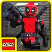 Free play online Gemgo Of LEGO Deathpool APK