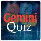 Free play online Gemini Quiz APK