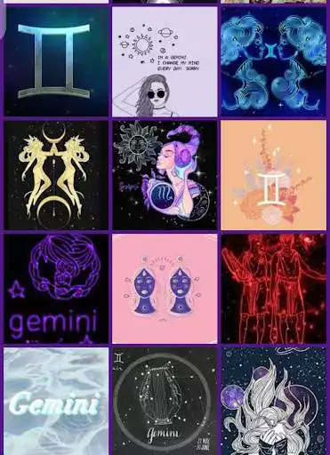 Play gemini wallpapers as an online game gemini wallpapers with UptoPlay