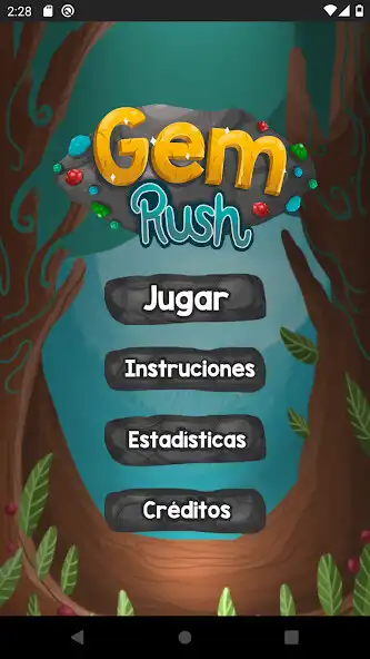 Play GemRush  and enjoy GemRush with UptoPlay