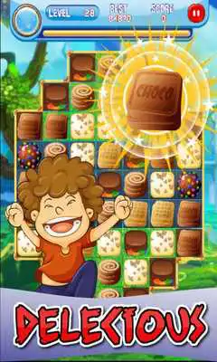 Play Gems Cake Deluxe New 3!