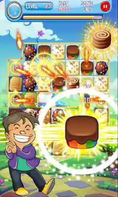 Play Gems Cake Deluxe New 3!