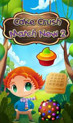 Play Gems Cake Deluxe New 3!