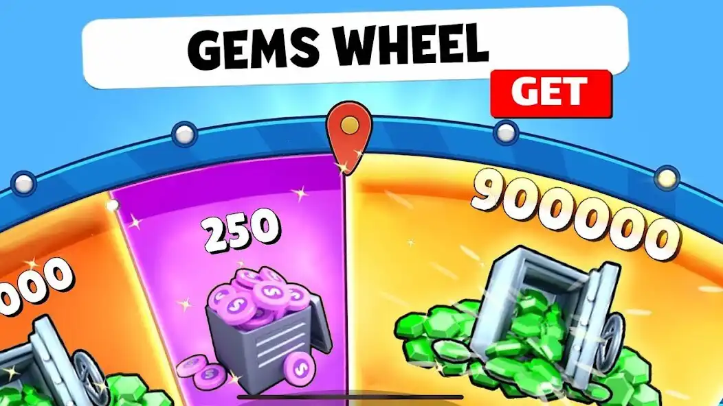 Play gems for stumble guys  and enjoy gems for stumble guys with UptoPlay