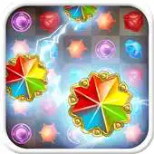 Free play online Gems Funny Match 3 APK