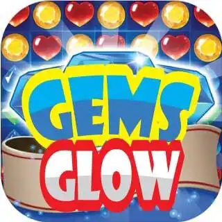 Play Gems Glow  and enjoy Gems Glow with UptoPlay