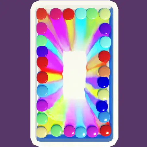 Play Gems Paint ASMR APK