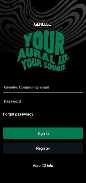 Play Genelec Aural ID Creator  and enjoy Genelec Aural ID Creator with UptoPlay