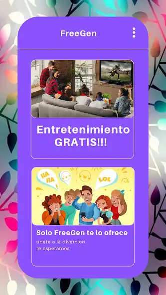 Play Generador de Cuentas as an online game Generador de Cuentas with UptoPlay