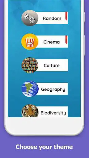 Play General Knowledge Trivia Quiz