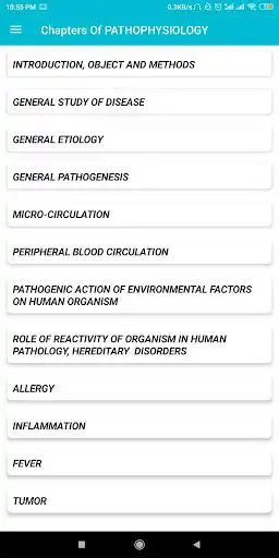 Play General Pathology - PathoPhysiology, PathoAnatomy as an online game General Pathology - PathoPhysiology, PathoAnatomy with UptoPlay