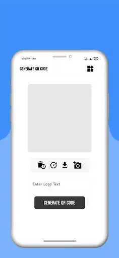 Play Generate Qr Code With Logo : Logo Qr code Maker as an online game Generate Qr Code With Logo : Logo Qr code Maker with UptoPlay