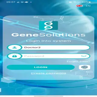 Play Gene Solutions HCP App  and enjoy Gene Solutions HCP App with UptoPlay