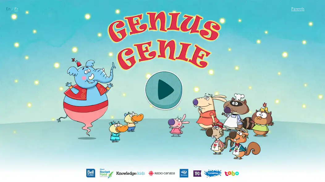 Play Genius Genie  and enjoy Genius Genie with UptoPlay