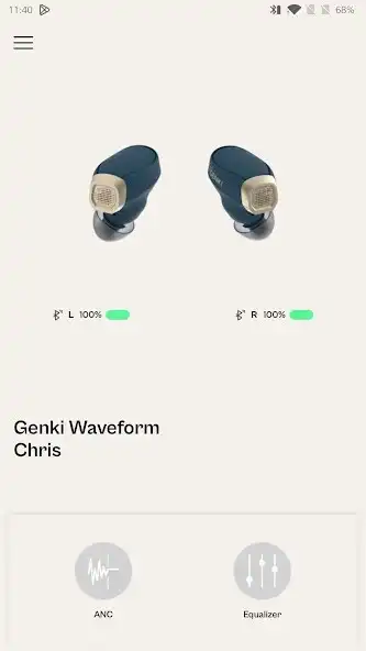 Play Genki Waveform  and enjoy Genki Waveform with UptoPlay