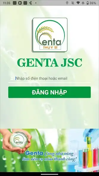 Play GENTA JSC as an online game GENTA JSC with UptoPlay