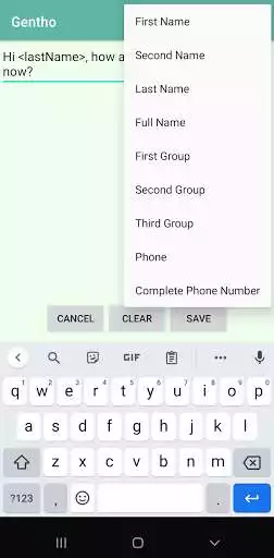 Play Gentho - Whatsapp Template  and enjoy Gentho - Whatsapp Template with UptoPlay