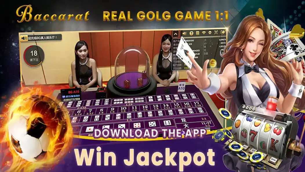 Play GENTING as an online game GENTING with UptoPlay