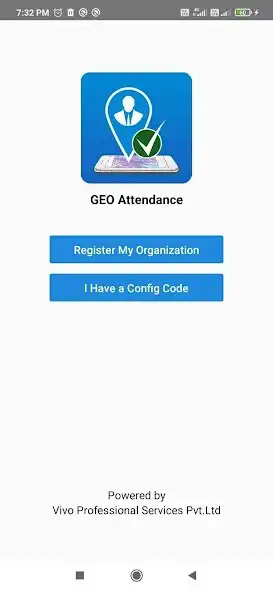 Play GeoAttendance - Staff Tracking as an online game GeoAttendance - Staff Tracking with UptoPlay