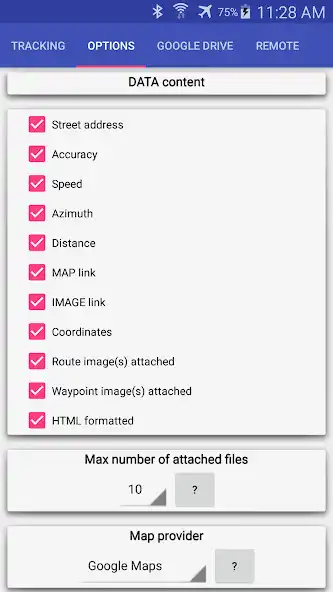 Play Geo Cloud Tracker as an online game Geo Cloud Tracker with UptoPlay