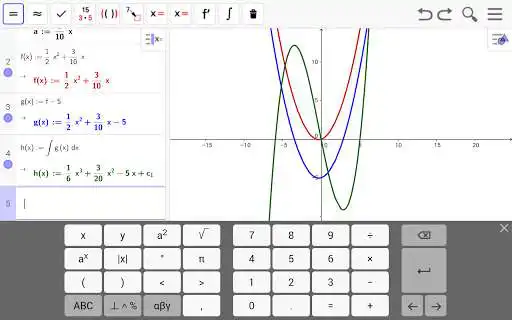 Play GeoGebra Classic as an online game GeoGebra Classic with UptoPlay