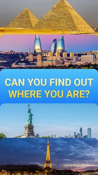 Play Geography Game－Quiz  Trivia  and enjoy Geography Game－Quiz  Trivia with UptoPlay