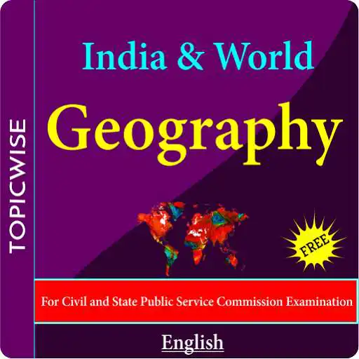 Play Geography GK in English Offline APK