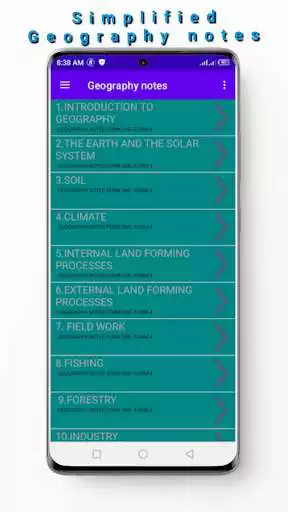 Play Geography notes: form 1 to 4 as an online game Geography notes: form 1 to 4 with UptoPlay