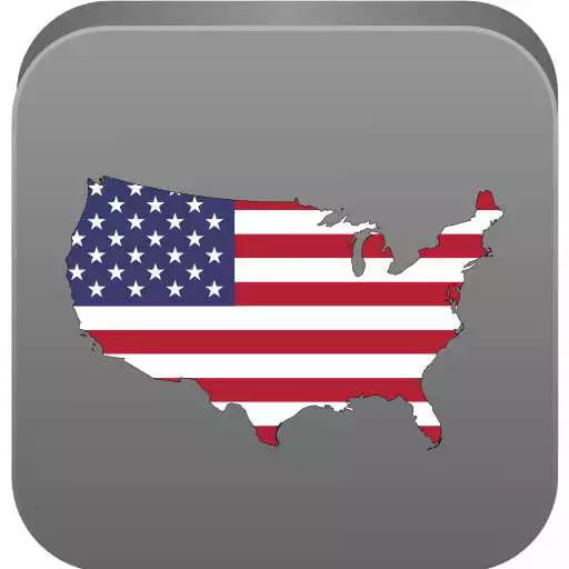 Free play online Geography of the USA Quiz  APK