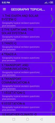 Play Geography questions and answer as an online game Geography questions and answer with UptoPlay