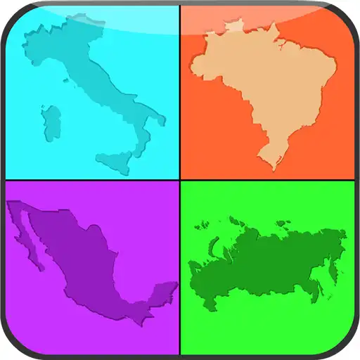 Run free android online Geography Quiz APK