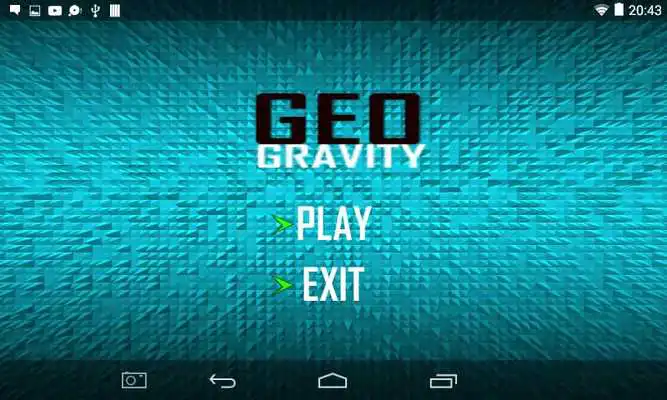 Play Geogravity