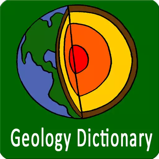 Free play online Geology Dictionary APK