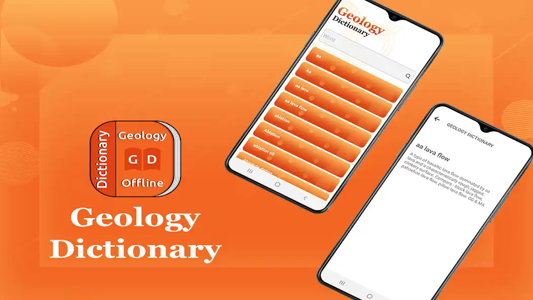 Play Geology Dictionary Offline  and enjoy Geology Dictionary Offline with UptoPlay