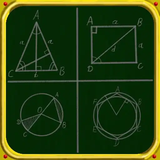 Play Geometric calculator APK