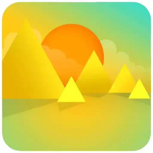 Play Geometric Wallpaper APK