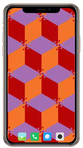 Play Geometric Wallpaper as an online game Geometric Wallpaper with UptoPlay