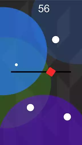 Play Geometry Chaos as an online game Geometry Chaos with UptoPlay