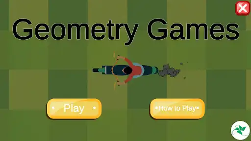 Play Geometry Games - Level 4  and enjoy Geometry Games - Level 4 with UptoPlay