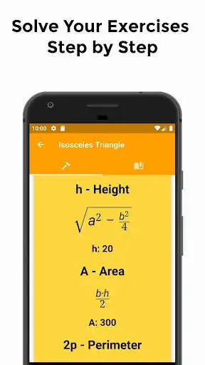 Play GeometryMaster - Basic Geometry Resolve Exercises as an online game GeometryMaster - Basic Geometry Resolve Exercises with UptoPlay