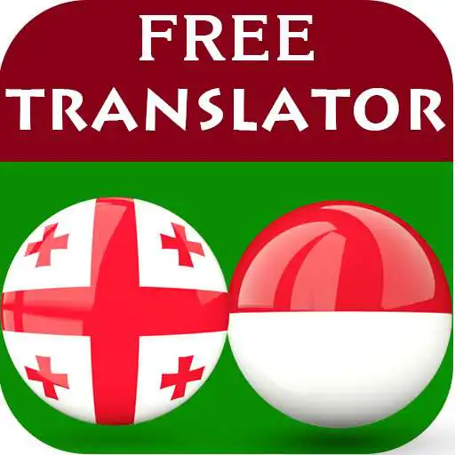 Play Georgian Indonesian Translator APK