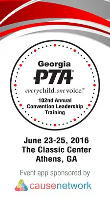 Play Georgia PTA CLT 2016