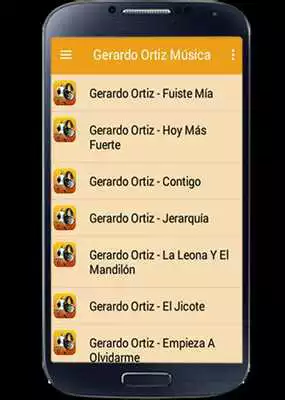 Play Gerardo Ortiz Songs