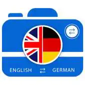 Free play online German Camera  Voice Translator APK