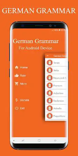 Play German Grammar 2022  and enjoy German Grammar 2022 with UptoPlay