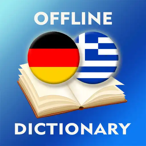 Free play online German Greek Dictionary APK